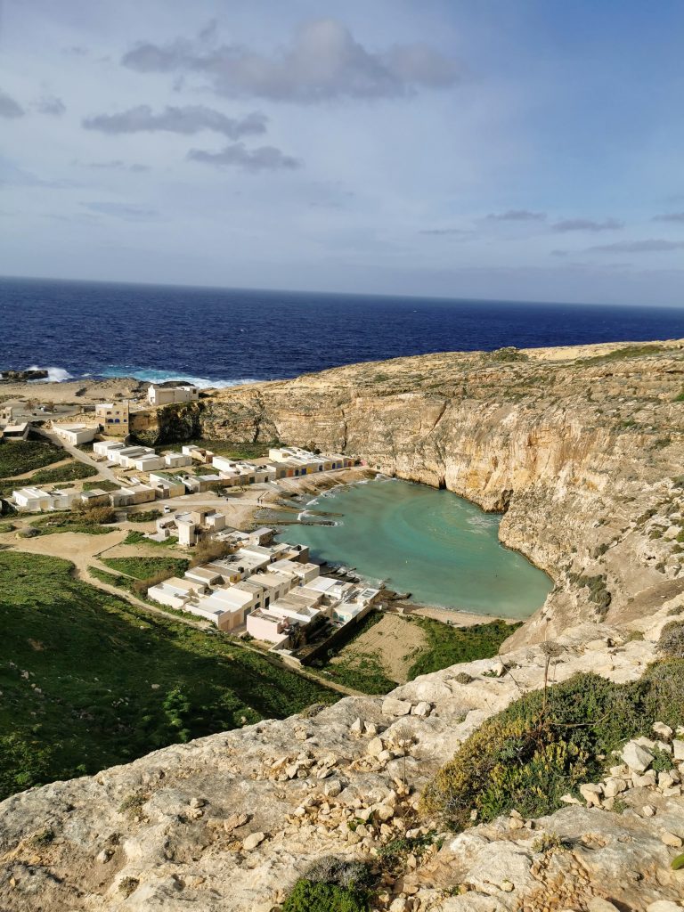 Gozo - Malta - Inland Sea